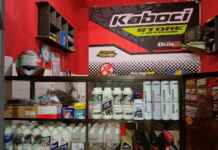 Kaboci Store Division Jogja, Kebutuhan 2T Bisa Merapat Kemari!