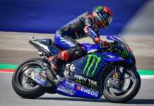 Fabio Quartararo Maksimalkan Seri Tersisa, Demi Gelar Juara MotoGP 2021