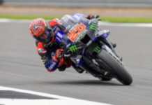 MotoGP Inggris 2021 : Fabio Quartararo Juara, Aleix Espargaro Bawa Aprilia Podium Pertama Kali