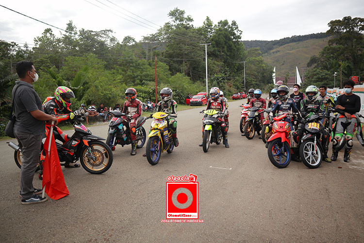  Edukasi simulasi diterapkan agar Pebalap muda paham aturan