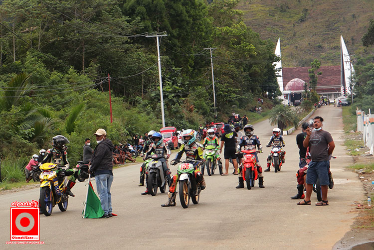 Wujud Sirkuit Permanen menjadi angan para prestasi muda di Jayapura