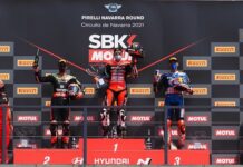 Menang Race 1 WSBK Navarra, Redding Penuhi Ucapannya