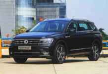 SUV Keluarga Saingan Berat Pajero dan Fortuner Tiguan