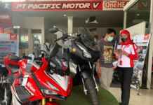 Promo Kemerdekaan, Honda ADV150 CBS Harganya Cuma Segini