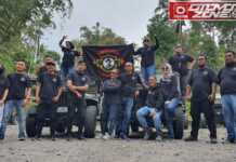 Djon Cycles Cirebon, Riding Sambil Berbagi