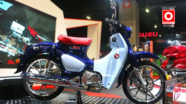 Super Cub C125
