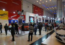 Kantongi Rekom Pemerintah, IIMS Surabaya 2021 Jalan Dengan Prokes Ketat