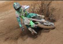 Romain Febvre Resmi Perpanjang Kontrak Dengan Kawasaki