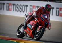 Francesco Bagnaia Tempel Ketat Fabio Quartararo di Klasemen MotoGP 2021