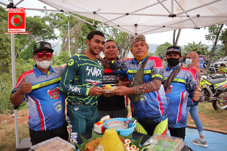 Xpro Papua berikan dukungan kepada Joshua