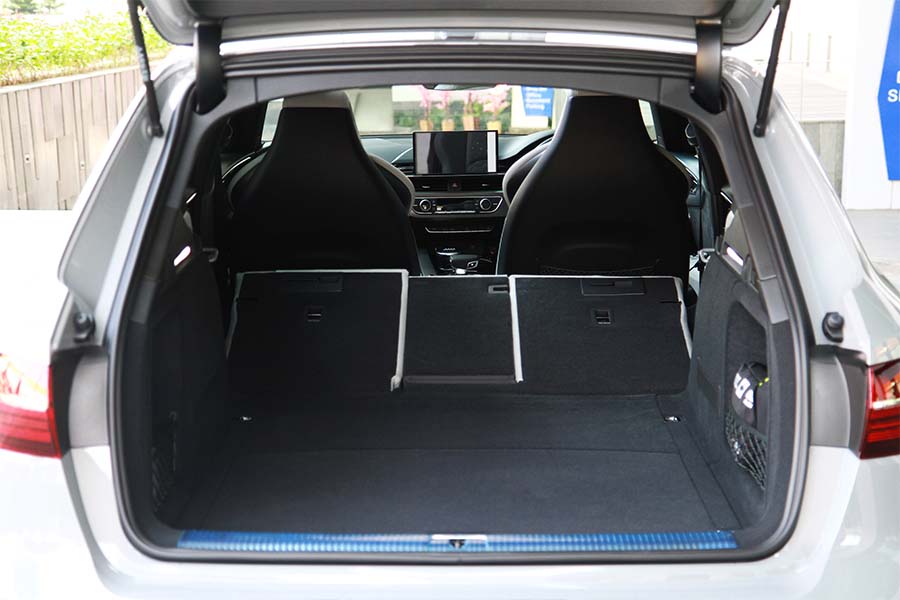 The New Audi RS 4 Avant