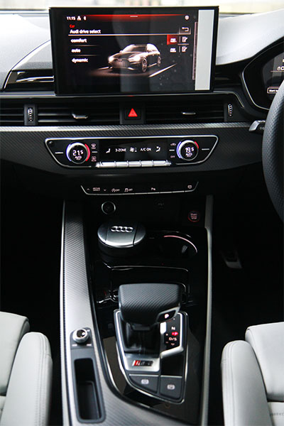 The New Audi RS 4 Avant