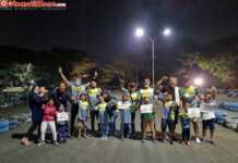 Arie Ocktane Sukses Antarkan Anak Didiknya Borong Piala di SUNMORI MiniGP