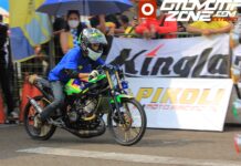 Jhonz Sakera Terbaik di Kelas Khusus Oli Pikoli