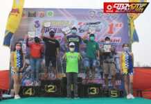 Kingland Tetap Konsisten Support Balap, “Kepakan Sayapnya” Kian Tinggi