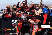 Kualifikasi WSBK Argentina, Scott Redding Raih Pole Pertama