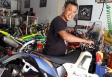 Ayahanda Doni Tata Berpulang