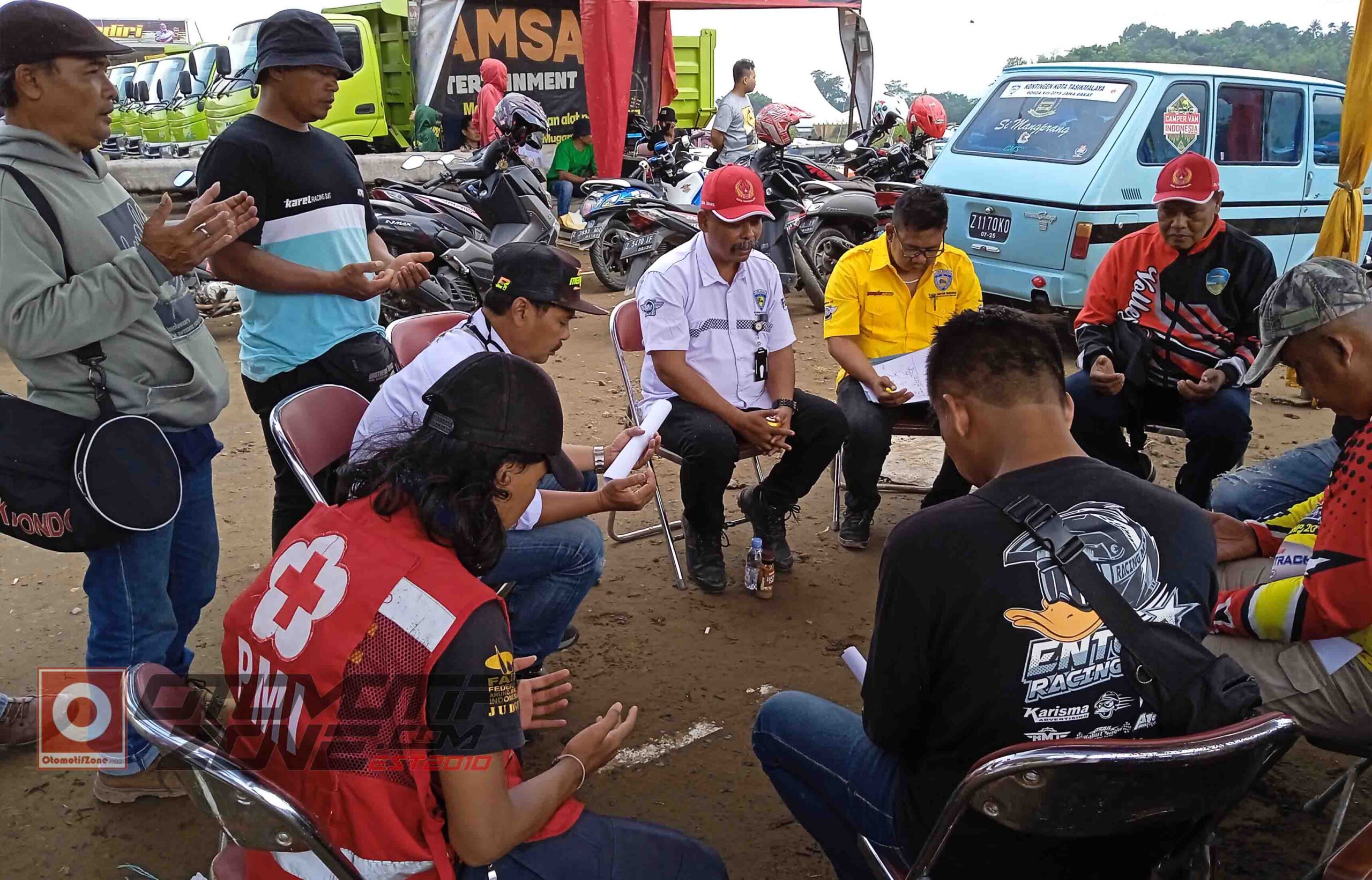 Enduro Race Tasikmalaya