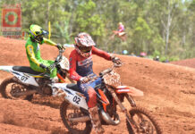 PON Papua: Taktik Emas Nakami-Orel Redam MX 125cc Beregu Nakami