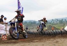 Kelas Adventure Paling Diminati Offroader Jawa Barat