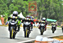 PON Papua : Hasil Free Practice QTT Balap Motor PON XX 2021 Papua HASIL QTT PON PAPUA