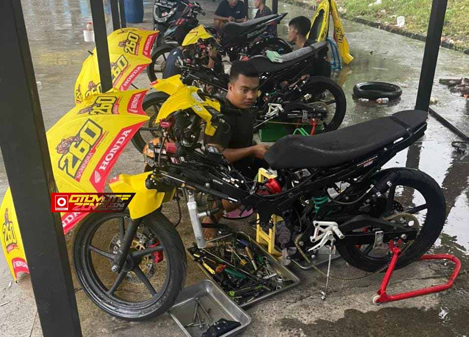 Honda 260 Narendra