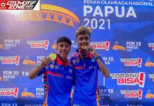 Duet KANAK SASAK Aldiaz Aqsal – Rajendra Sukses Raih Emas. Rekor Dan Sejarah Bagi NTB