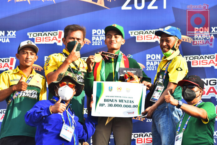 Bonus Mentas 30juta