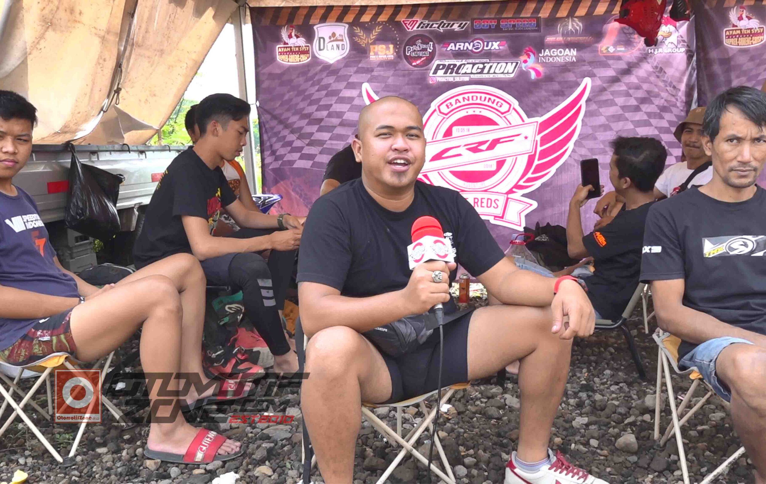 Kevin Enduro Race Tasik