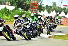 Bagaimana Nasib Motor Bekas Cabor Bermotor PON XX Papua Pon