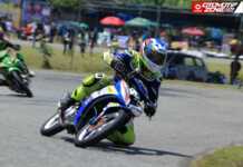 Windo Octa Juara Umum 4-Tak Bersama Dua Tim Berbeda