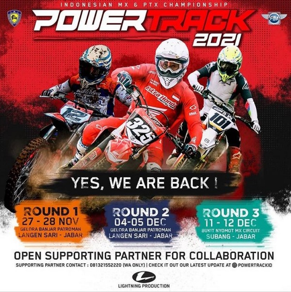 Powertrack 2021