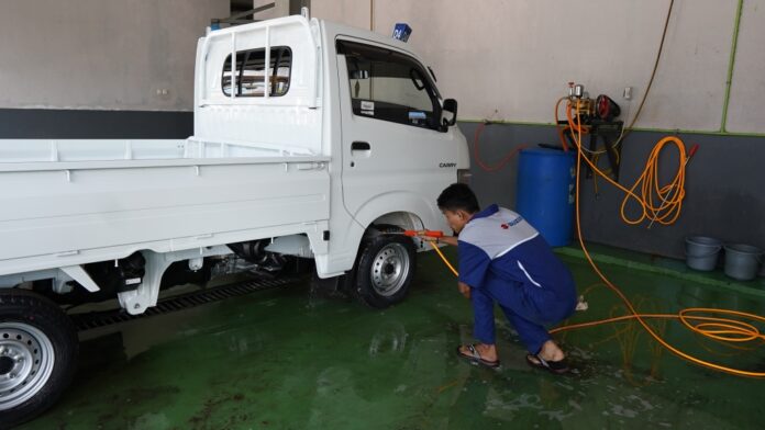 Suzuki New Carry Pick Up - 1