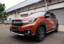 Mobil Suzuki raih 4 penghargaan di Gridoto Award 2021