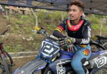 Badan Kaku, Farudila Adam Siap Di Tiga Kelas SM Sumber Production Cimahi