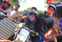 Balap Perdana Adik Bontot Galang Hendra, Arya Satya Mahendra Sukses Podium Ke-5