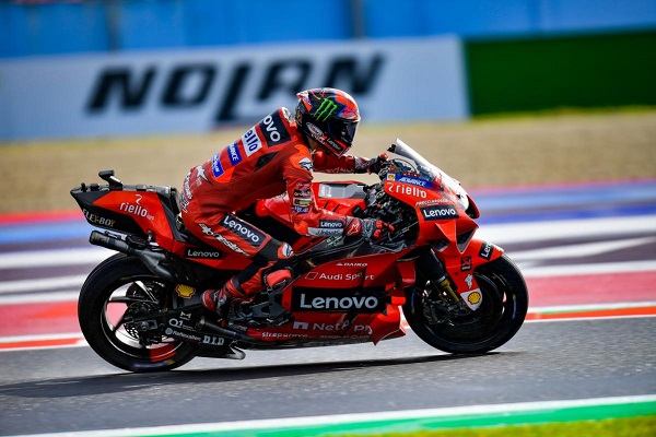 bagnaia