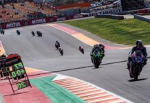 Hasil Race 1 WSBK Argentina, Toprak Ngejet Juara