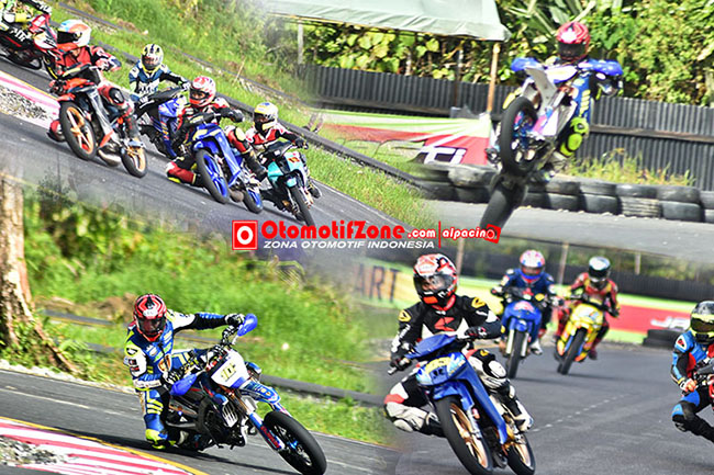  Penambahan Kelas Underbone & Supermoto FFA 