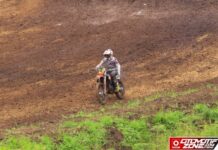 Kembali Alami Crash, Nakami Vidi Ganti Cedera Bahu