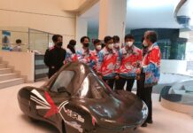 Ini Dia Mobil Listrik Mahasiswa UPI Yang Akan Ikut Lomba KMHE 2021