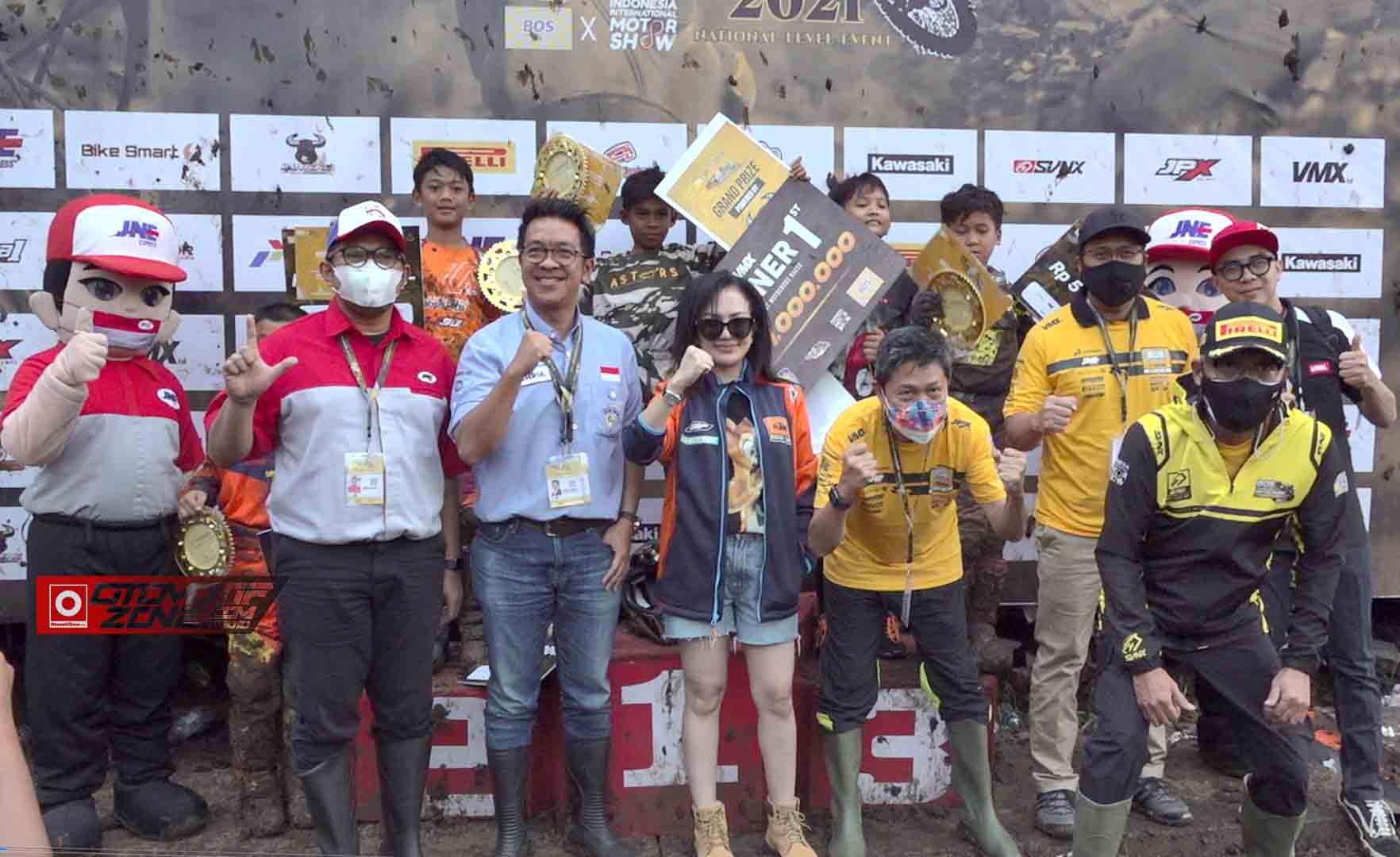 Bos Junior Motocross Championship 2021