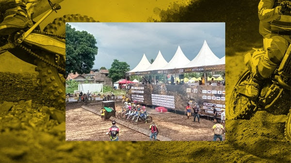 BOS Junior Motocross Championship Round II