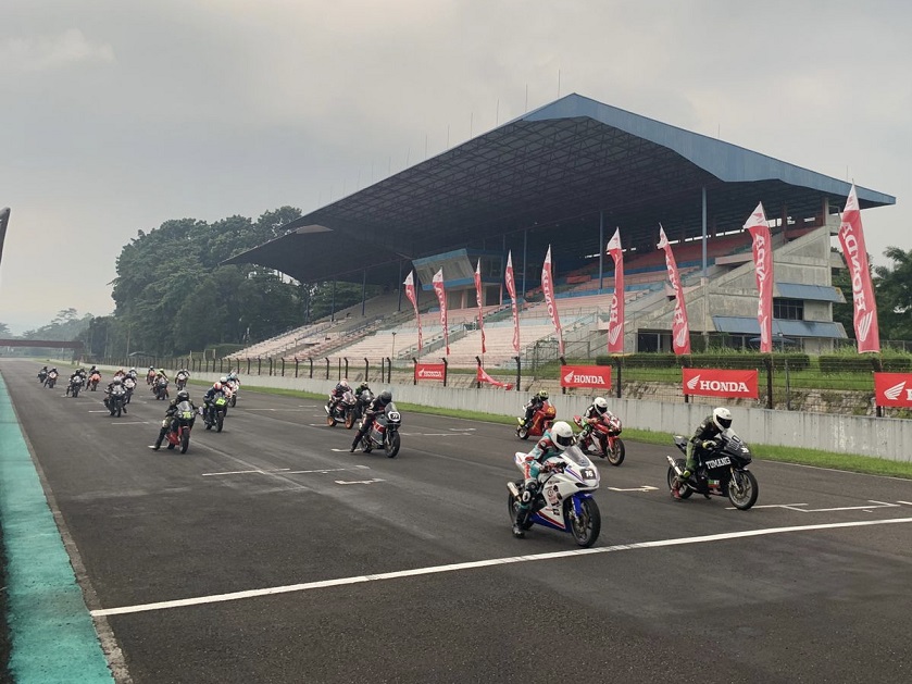 CBR Track Day