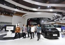 Dapat Dukungan Penuh Jokowi, Hyundai Perkuat Ekosistem Mobil Listrik di Indonesia