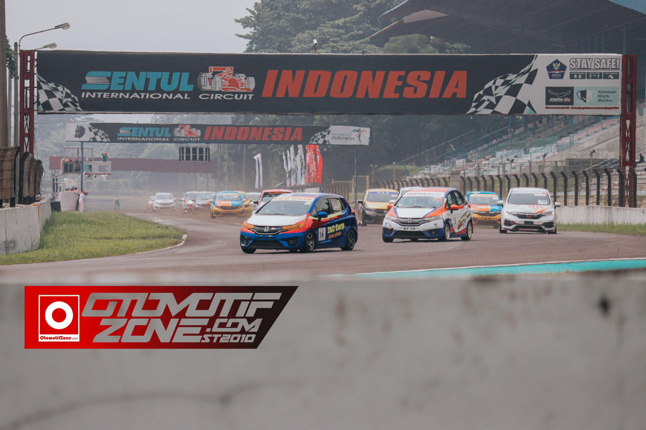 Hasil Lomba ISSOM Round 5 Sentul 2021 - OtomotifZone