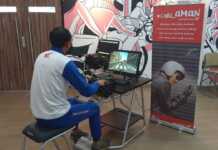 Ini Dia Perwakilan DAM di Ajang Astra Honda Virtual Safety Riding Instructors Competition Nasional
