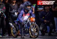 Hasil Lomba Drag Race dan Drag Bike IOR Pekanbaru