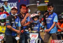 Alami Cedera Serius, Ryan Ardiansyah Balik Lebih Awal Dari Seri 1 Powertrack