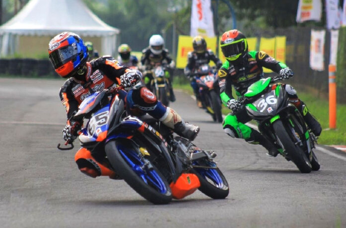 Sembilan Pembalap Oneprix